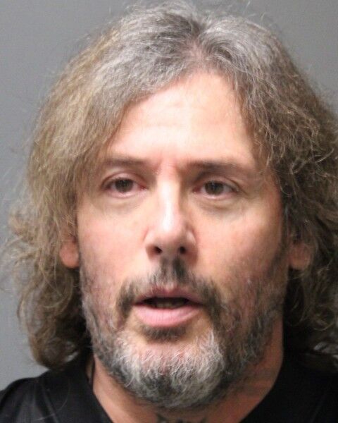 Bender drug arrest